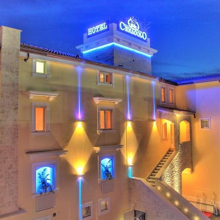 Hotel Cenacolo ソンマ・ヴェズヴィアーナ エクステリア 写真