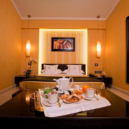Hotel Cenacolo ソンマ・ヴェズヴィアーナ エクステリア 写真