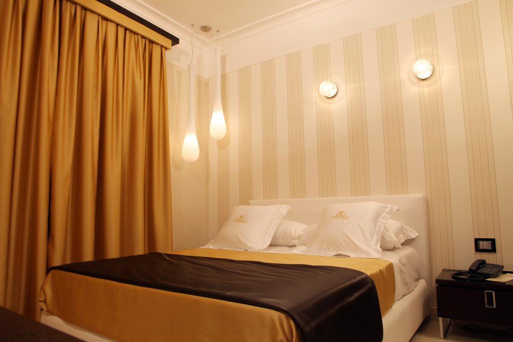 Hotel Cenacolo ソンマ・ヴェズヴィアーナ エクステリア 写真