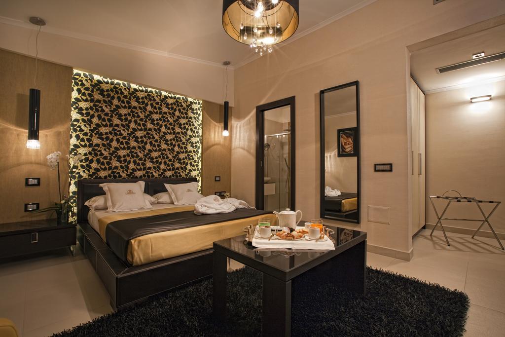 Hotel Cenacolo ソンマ・ヴェズヴィアーナ エクステリア 写真