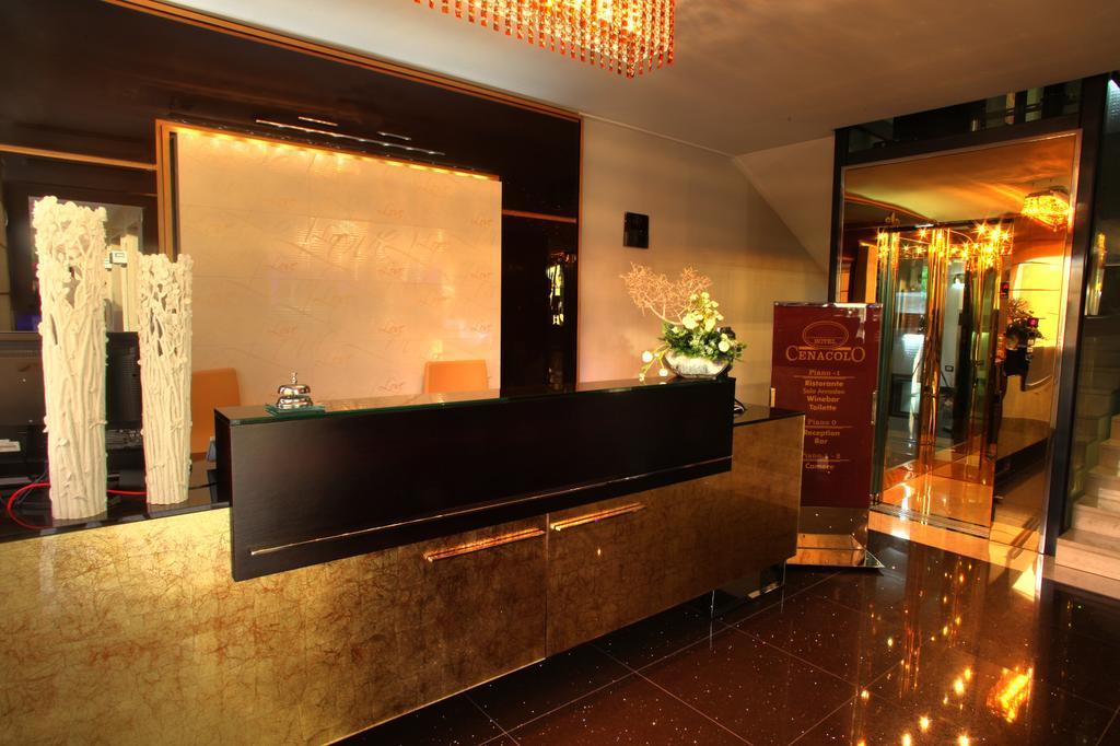 Hotel Cenacolo ソンマ・ヴェズヴィアーナ エクステリア 写真